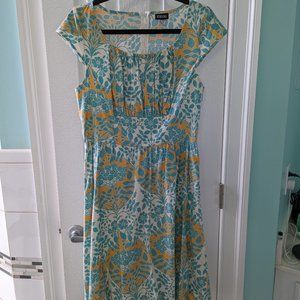 Retrolicious Dress